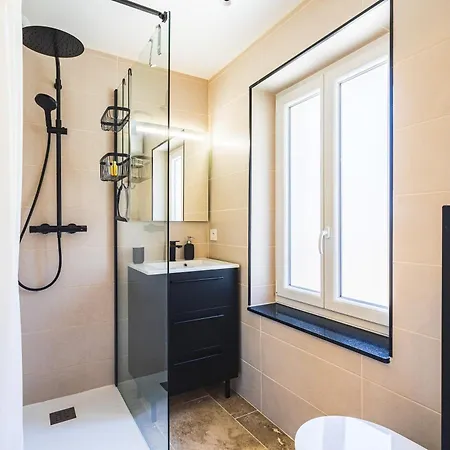 Tom & Ce - Climatise Au Centre-ville Apartment *