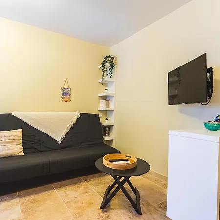Tom & Ce - Climatise Au Centre-ville Apartment *