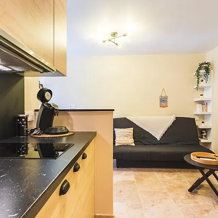 Apartment Tom & Ce - Climatise Au Centre-ville Hyeres