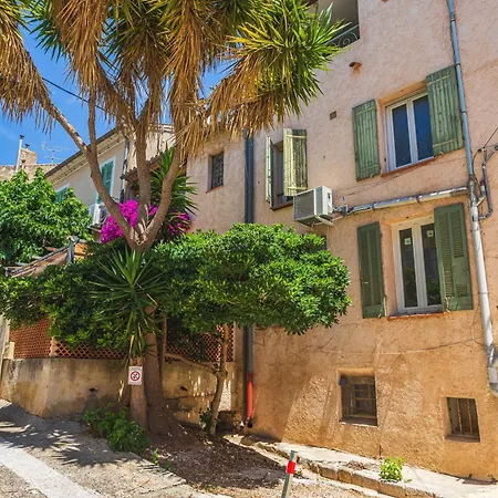 Tom & Ce - Climatise Au Centre-ville Hyeres